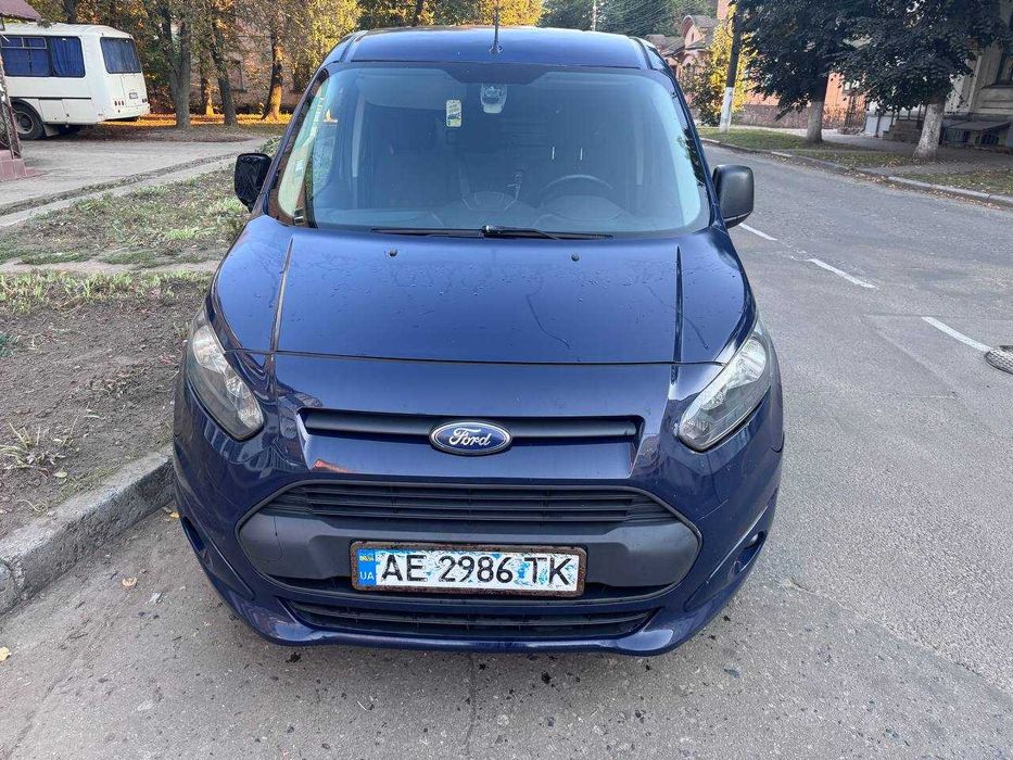Ford Trasit Connect