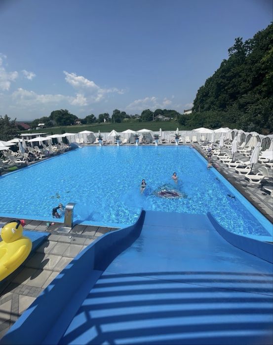 ДІЮЧИЙ ПРИБУТКОВИЙ готельно-ресторнний комплекс , СПА , 2 басейни