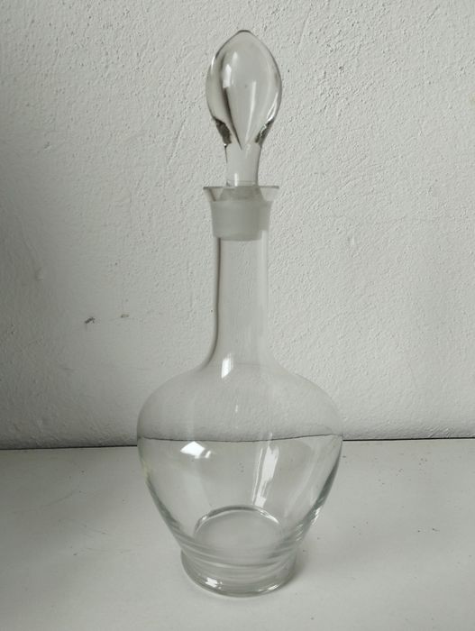 Karafki kieliszki prl karafka