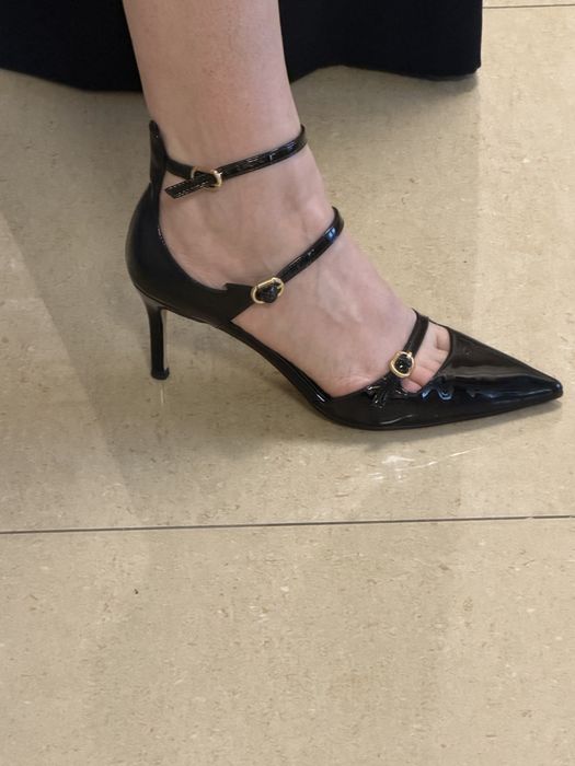 Туфлі італійські Twin Set 39