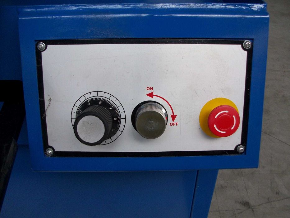 Przecinarka do metalu piła taśmowa MCB350 HD 350mm PROMO