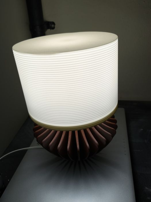 Luminária decorativa