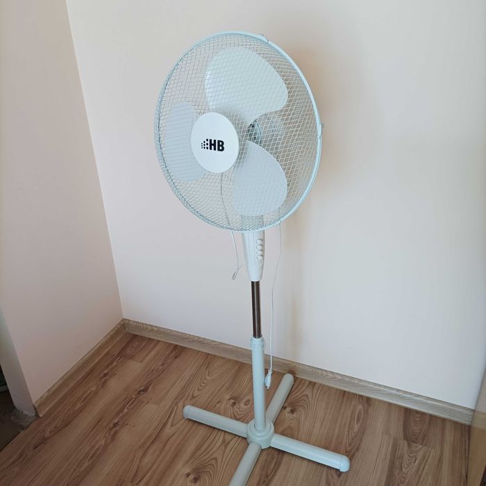 Wiatrak wentylator przenośny HB model SF 4003