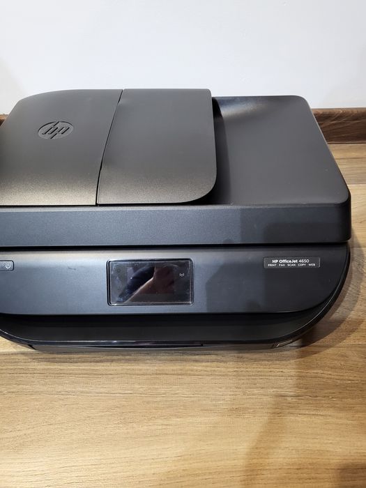 Sprzedam  drukarkę  HP OfficeJet 4650