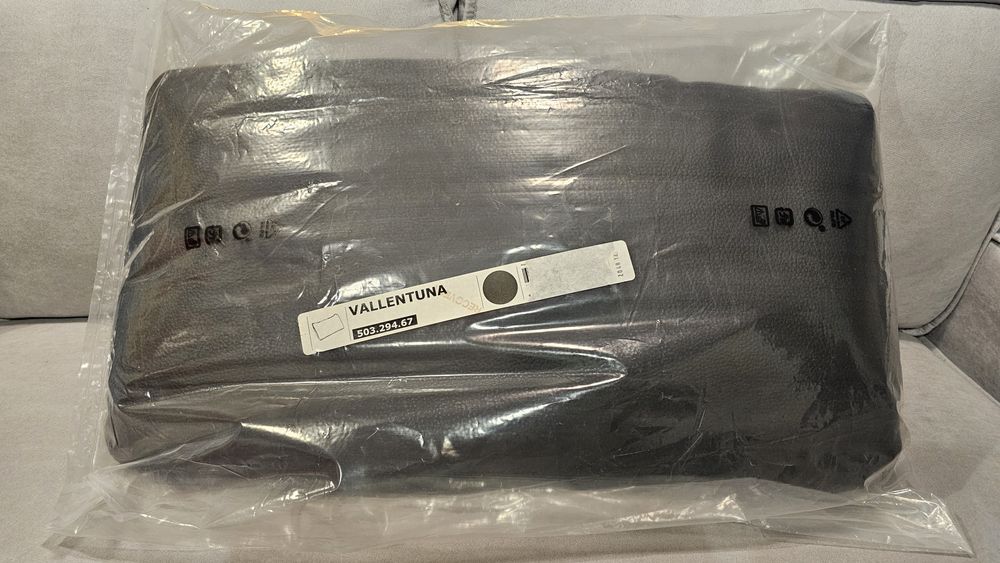 Almofada de encosto Vallentuna [NOVA]