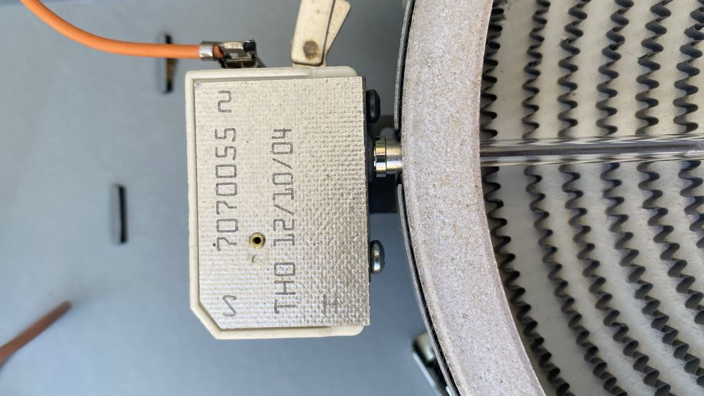 Resistências vitrocerâmica