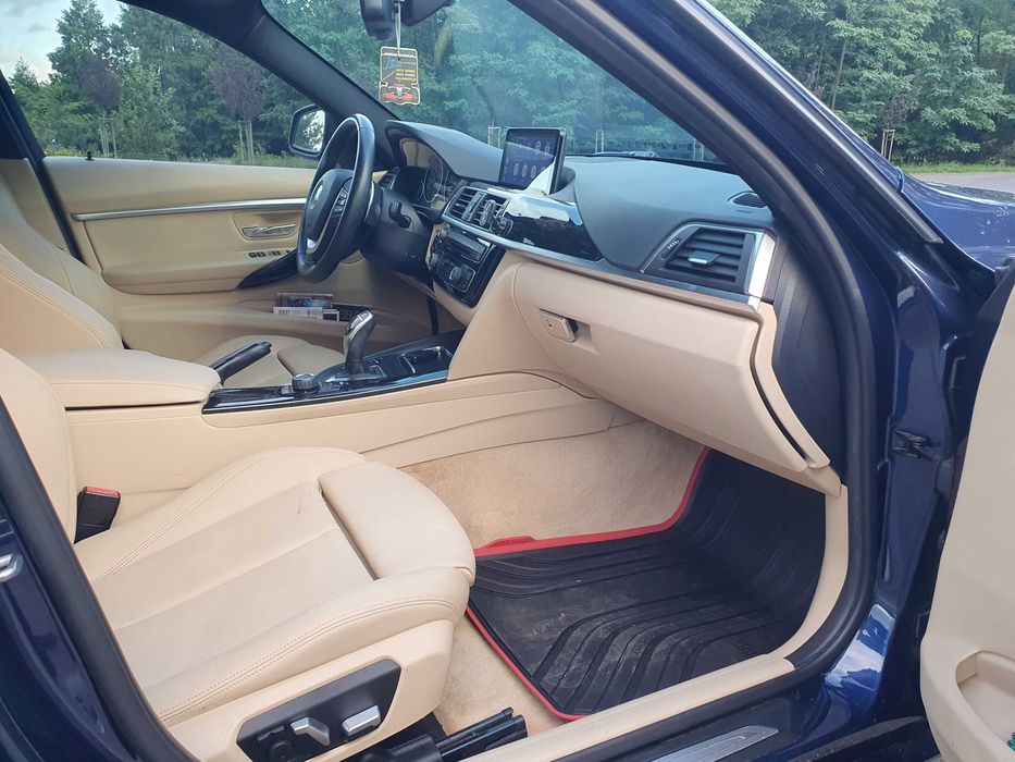 Sprzedam BMW F 30 328i