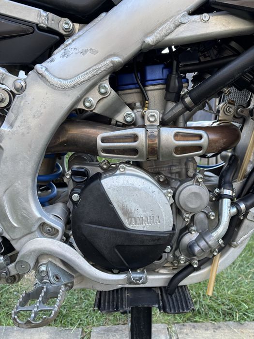 Yamaha yzf 250 70 mth