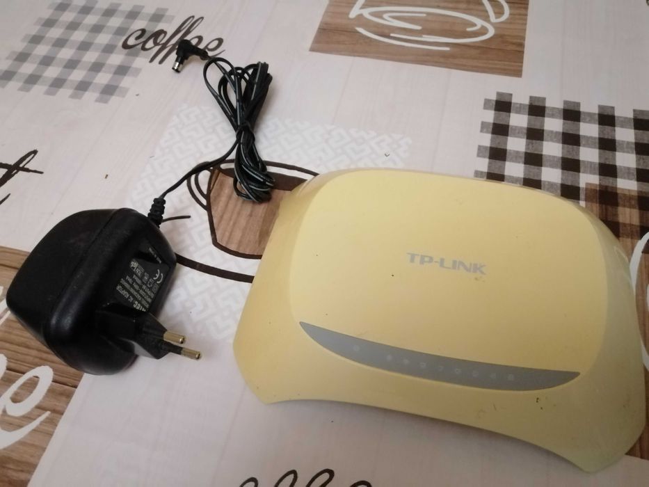 Роутер TP-link tl-wr 840n