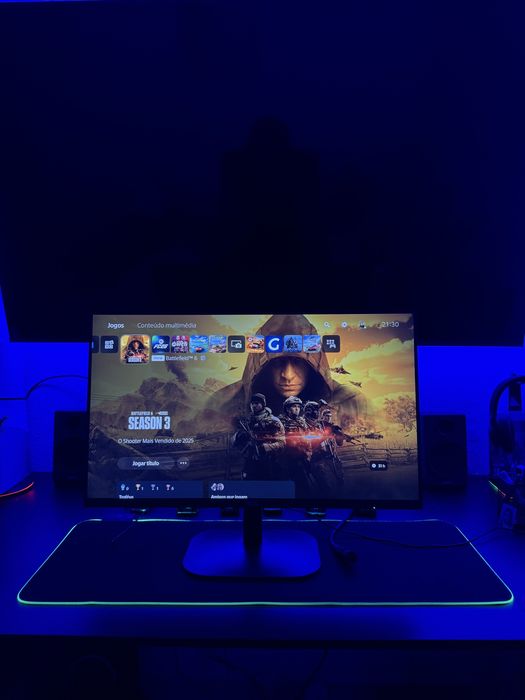 Monitor AOC 27 polegas