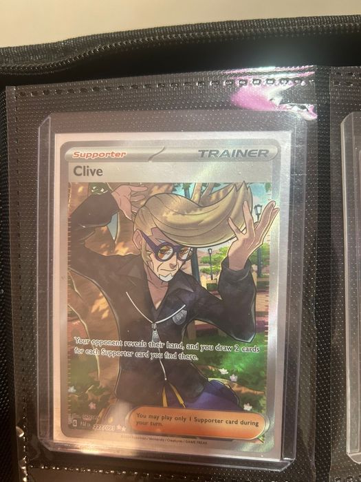 Cartas Pokémon originais