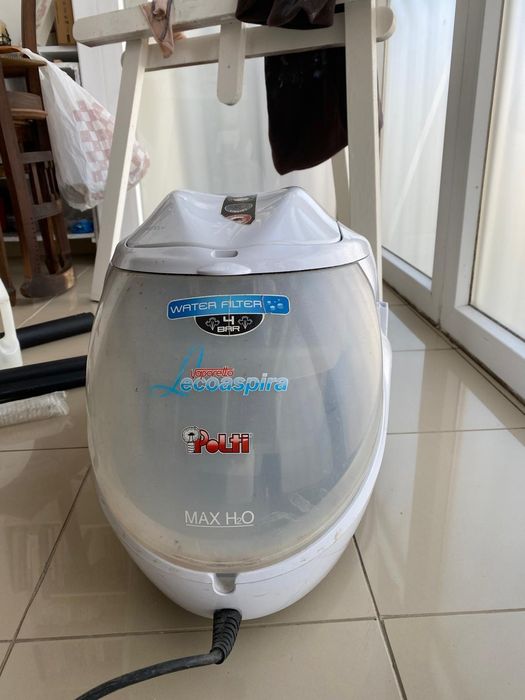 Aspirador Vaporetto lecoaspira