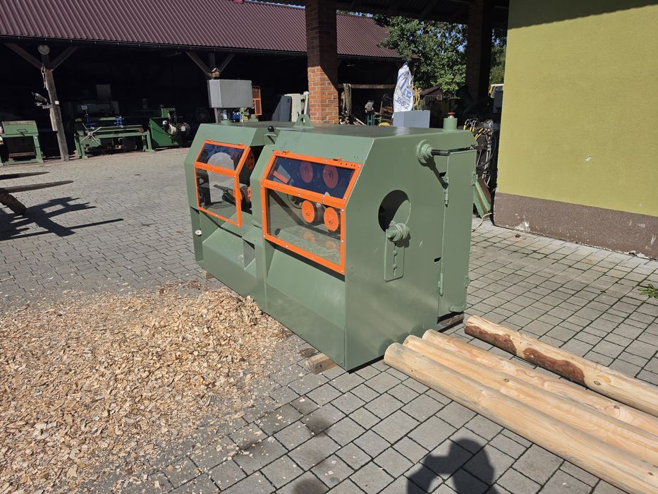 Obtaczarka Bezner RFM 140