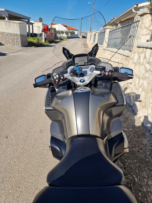 BMW R 1200 RT - Malas BMW