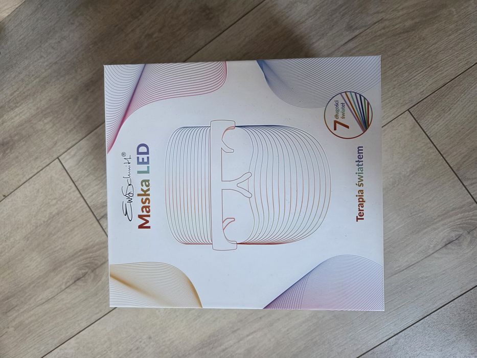 Maska Led Ewa Schmitt