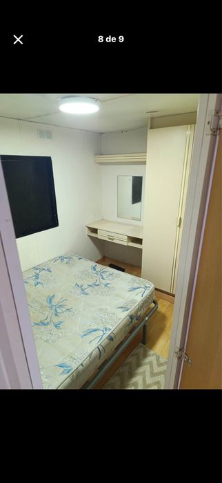 Casa pre fabricada T2