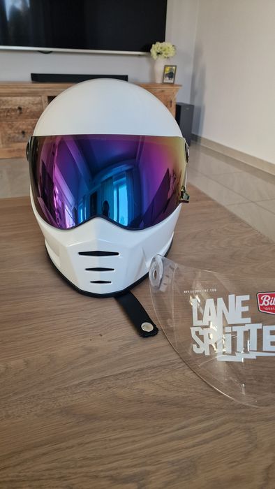 Kask Biltwell Lane Splitter iridium rozm L Clubstyle