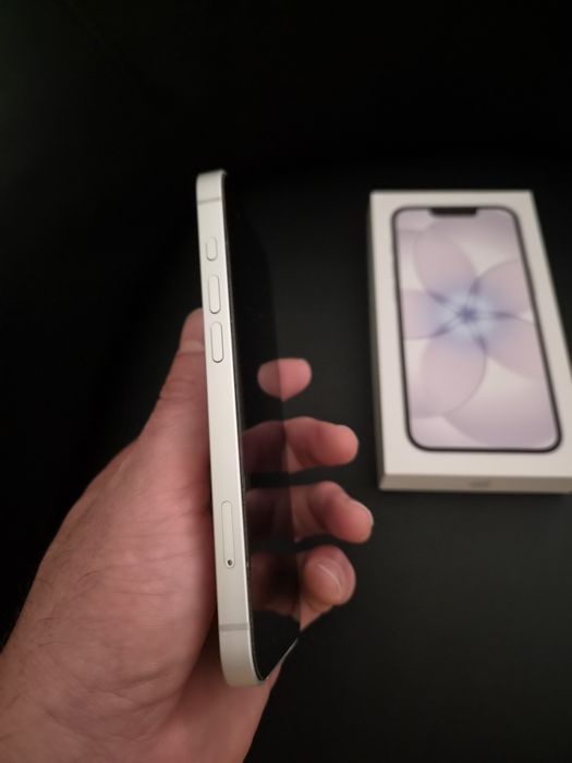 Iphone 17e Branco de 256 gigas