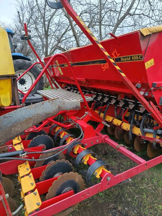 Продам сівалку Vaderstad Rapid 2008