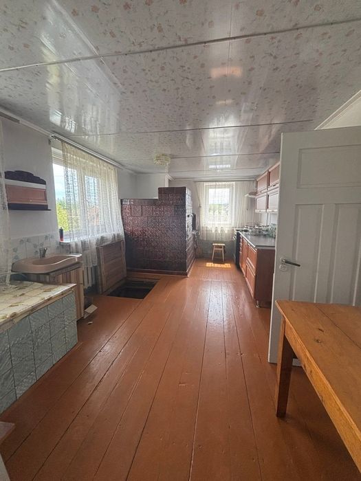 Терміново! Продам будинок поруч з містом Сокаль