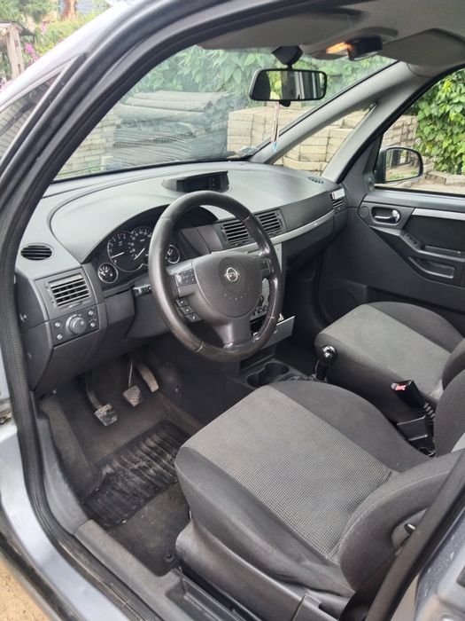 Opel Meriva 1.7cdti