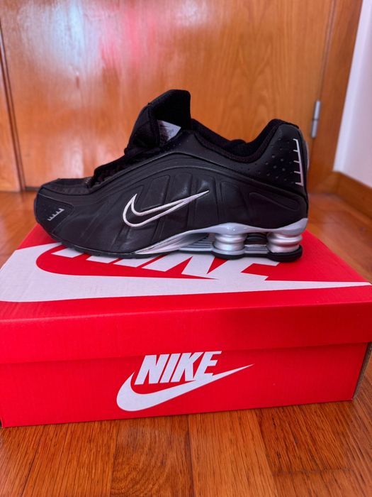 Nike SHox R4
Nike Nocta hot step 2