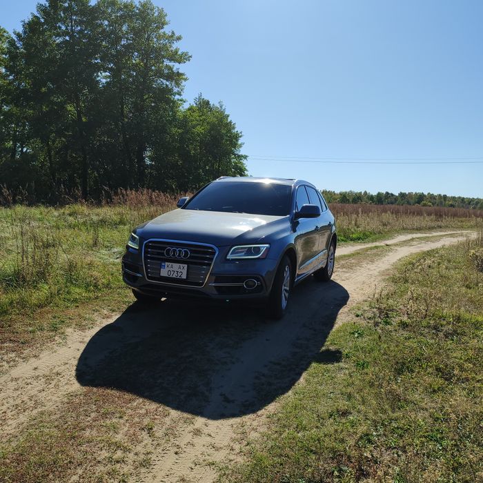 Продам Audi Q5 Quattro