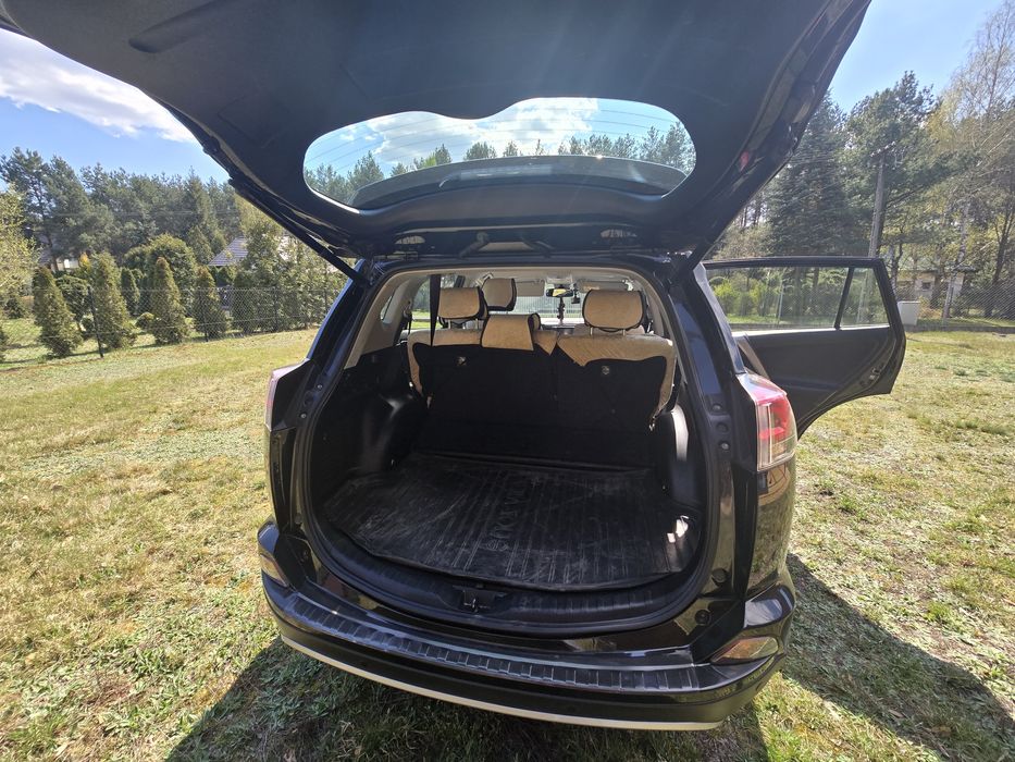 Toyota RAV4 Hybrid 2018 IV