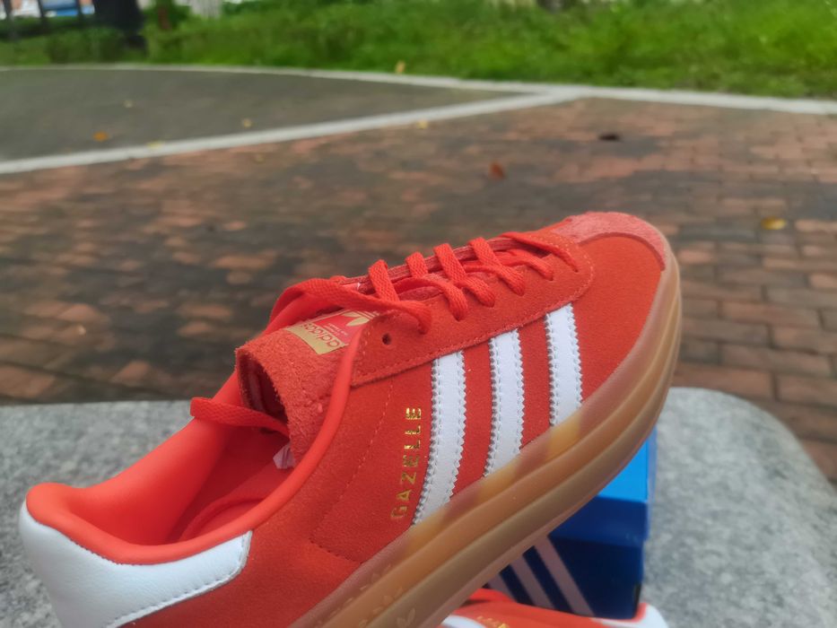 Trampki  adidas Gazelle Bold 38