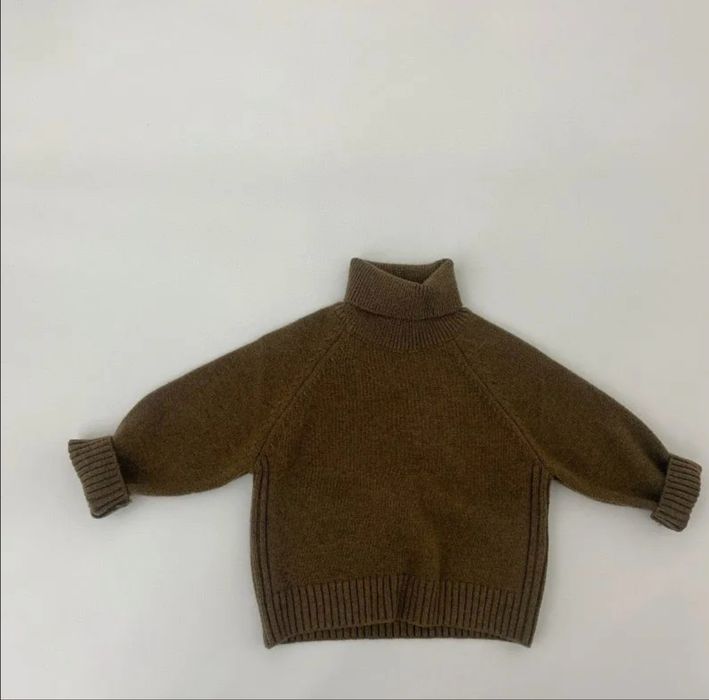 Тепленький гольф дитячий