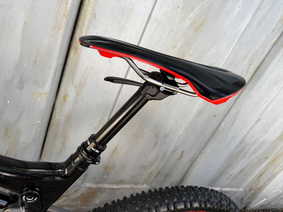 29 Карбон Scott Spark 910 на ОСЯХ\FOX\Deore XT\DT Swiss\дропер\880