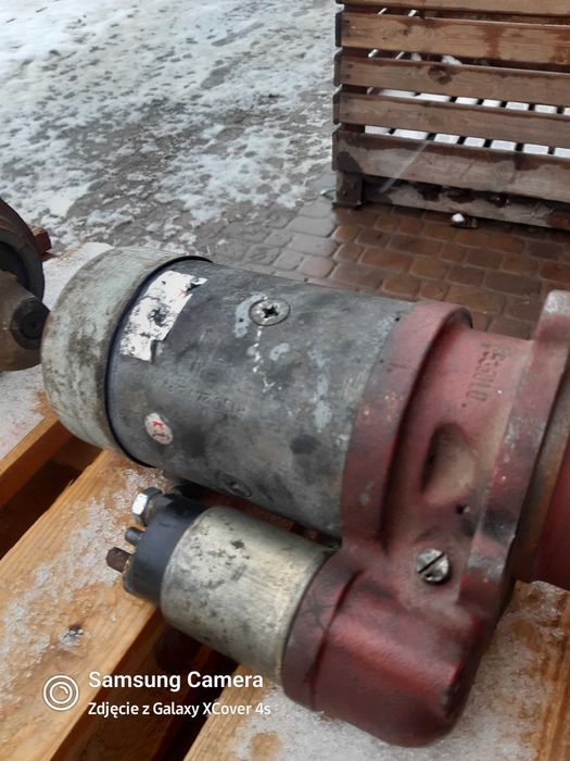 części do stara  siłowniki pompa wody rozrusznik star  28/200/1142