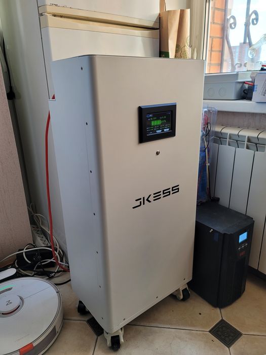 96v батарея 21kWt