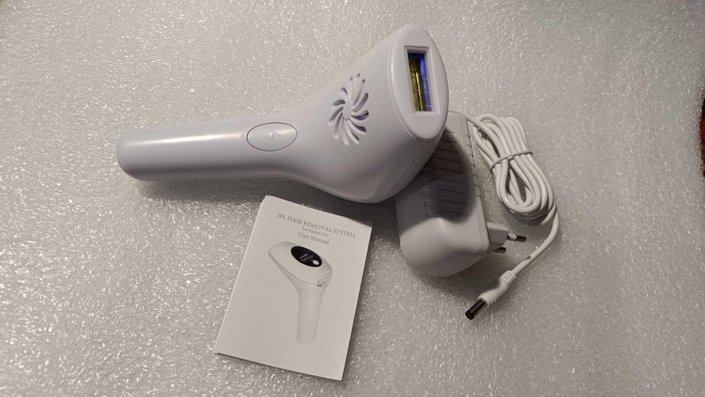 Лазерный эпилятор Intense Pulsed Light IPL900000 НОВЫЙ