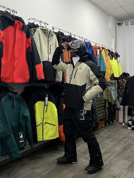 Продам чоловічі гірськолижні куртки Dare2b Англія оригінал нові