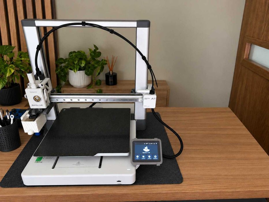 Drukarka 3D Bambu Lab A1