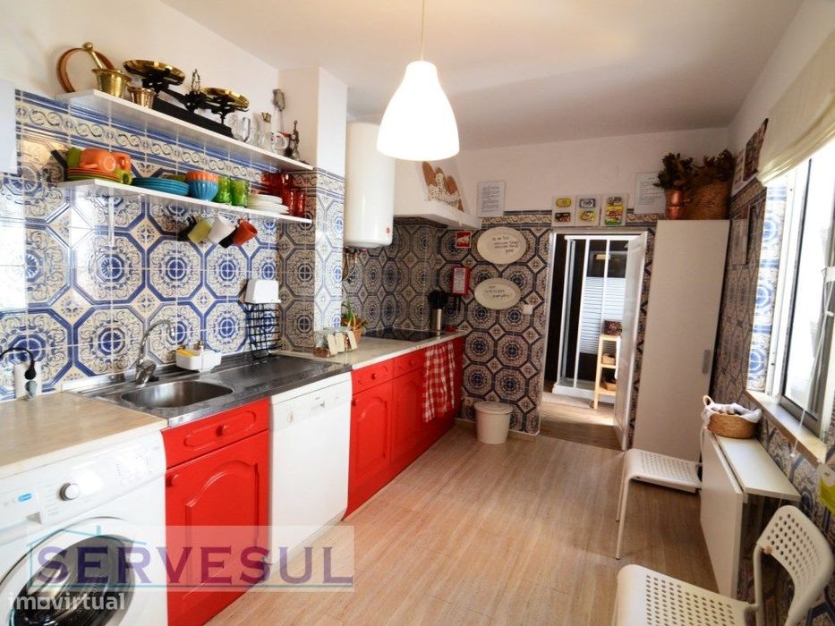 Excelente Oportunidade de Investimento! Rés-do-chão de uma Casa Tra... — Silves, Faro