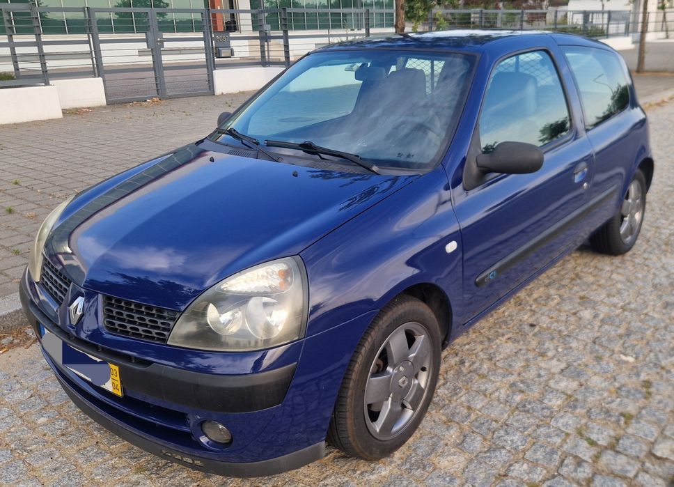 Renault Clio 1.5 Dci Comercial