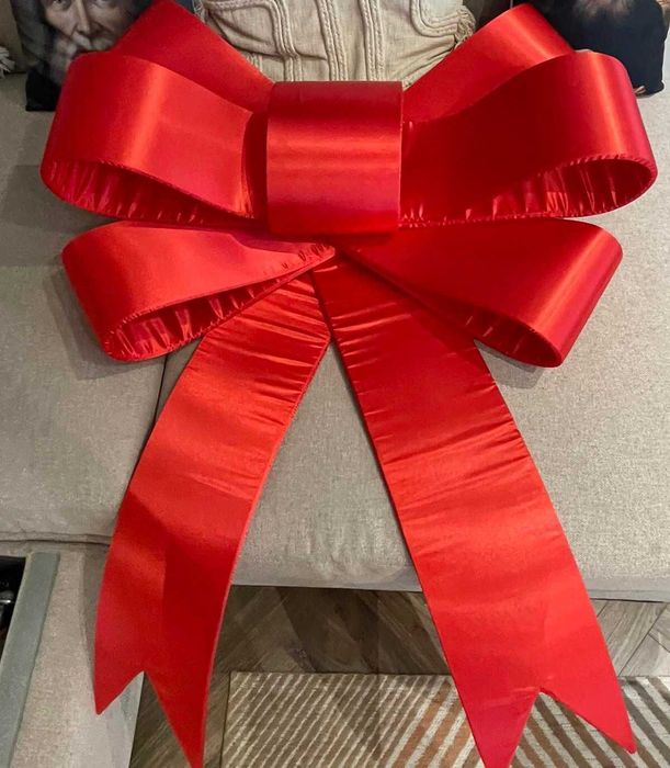 Великий бант на  автомобиль