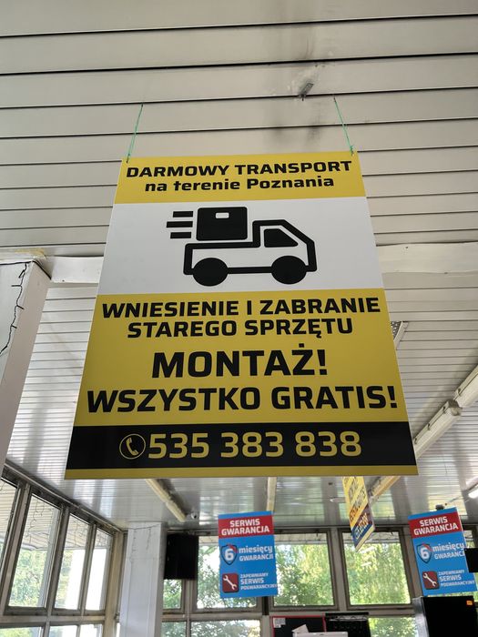 Pralka  Siemens na gwarancji