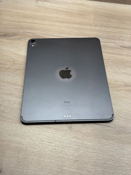 Ipad pro 11” 256gb + LTE 2018