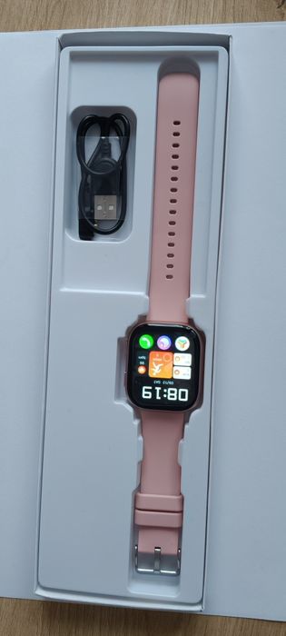 Smartwatch damski T8