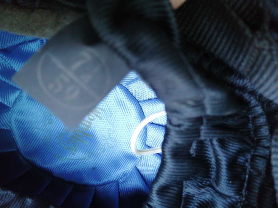 capacete de equitaçao wembley , usado , 7 1/4 59 , ver bem as fotos