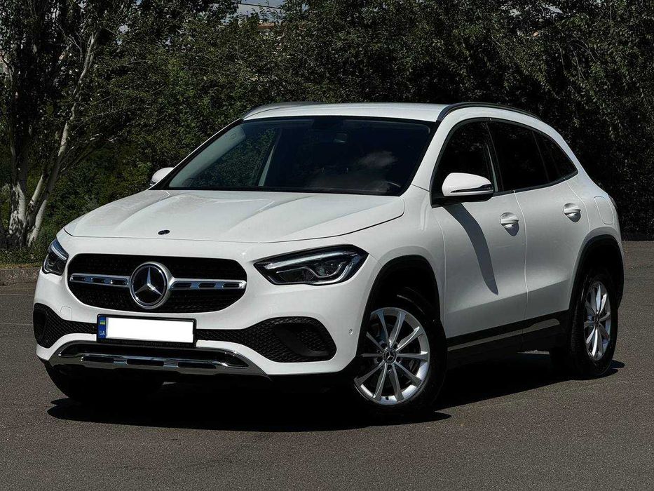 Mercedes-Benz GLA 200CDI