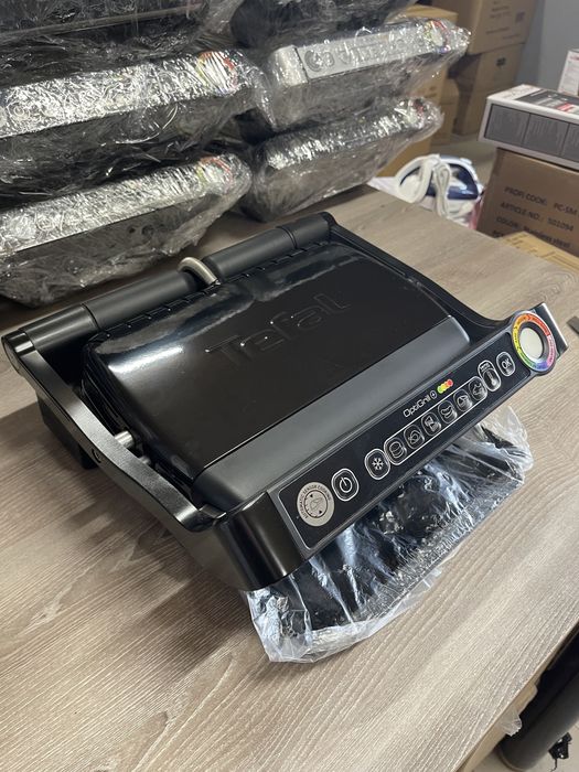 Гриль Tefal GC 712D34 OptiGrill+ Нові! Без пакування! Є 705, 712, 714: ...
