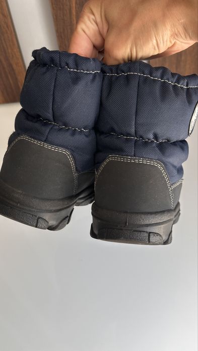 Дитячі зимові чоботи Chicco 28р 480 грн!!!