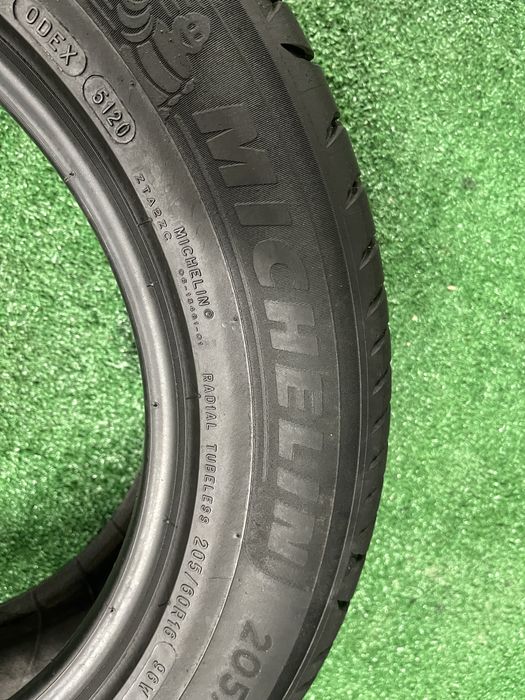 Opony Letnie 205/60 R16 Michelin
