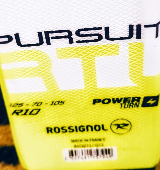 Narty Rossignol Pursuit dł 149 cm