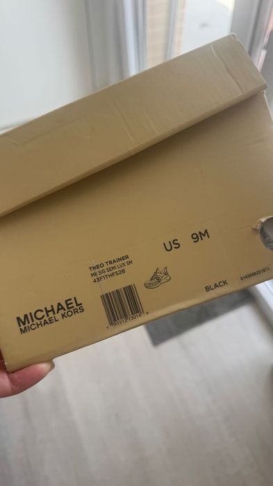 Ténis Michael Kors US 9M