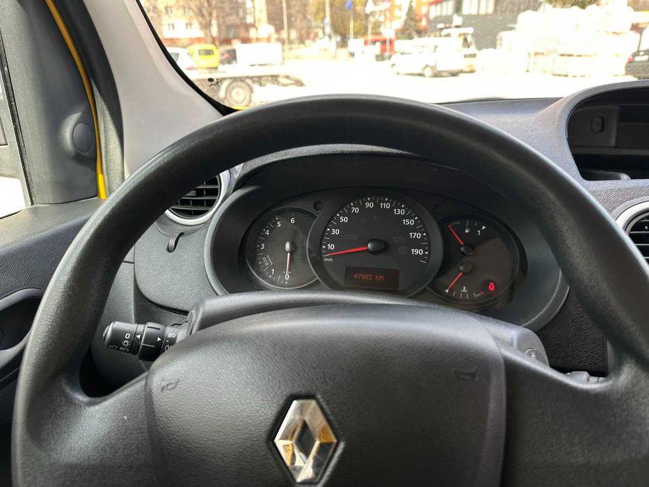 RENAULT KANGOO maxi 1.5dCi 2020 р